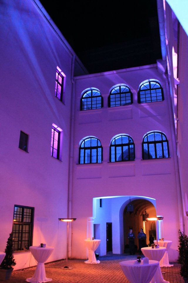 Schloss Haidenburg Events